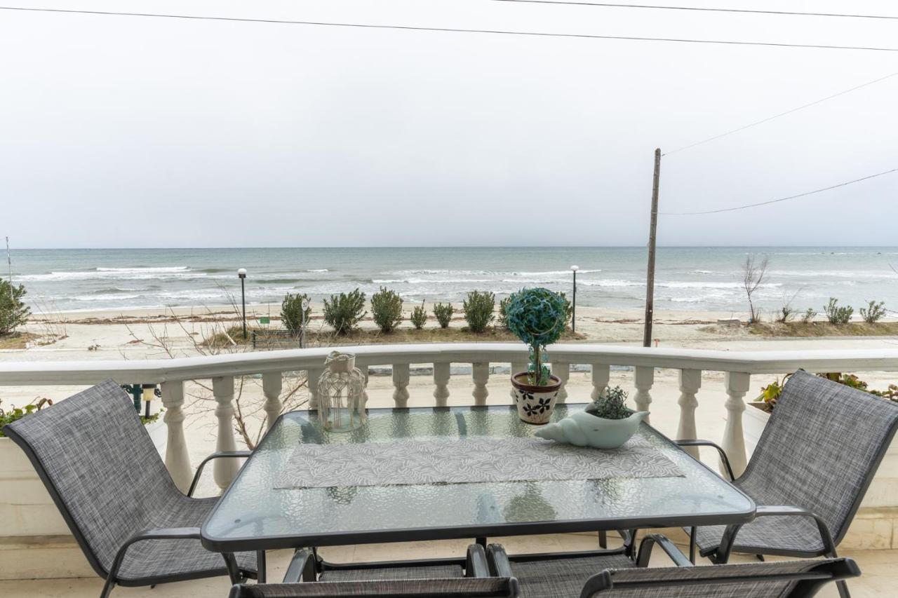 Votsalo Apartments Paralia Katerinis Exterior photo