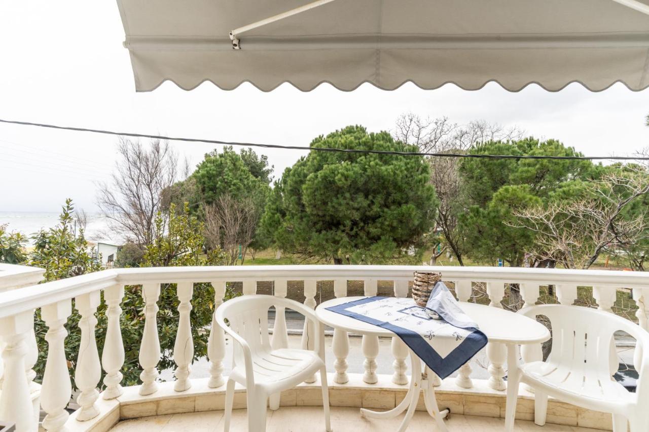 Votsalo Apartments Paralia Katerinis Exterior photo