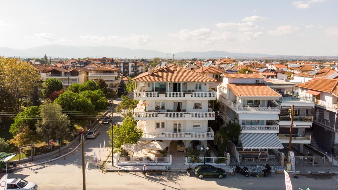 Votsalo Apartments Paralia Katerinis Exterior photo