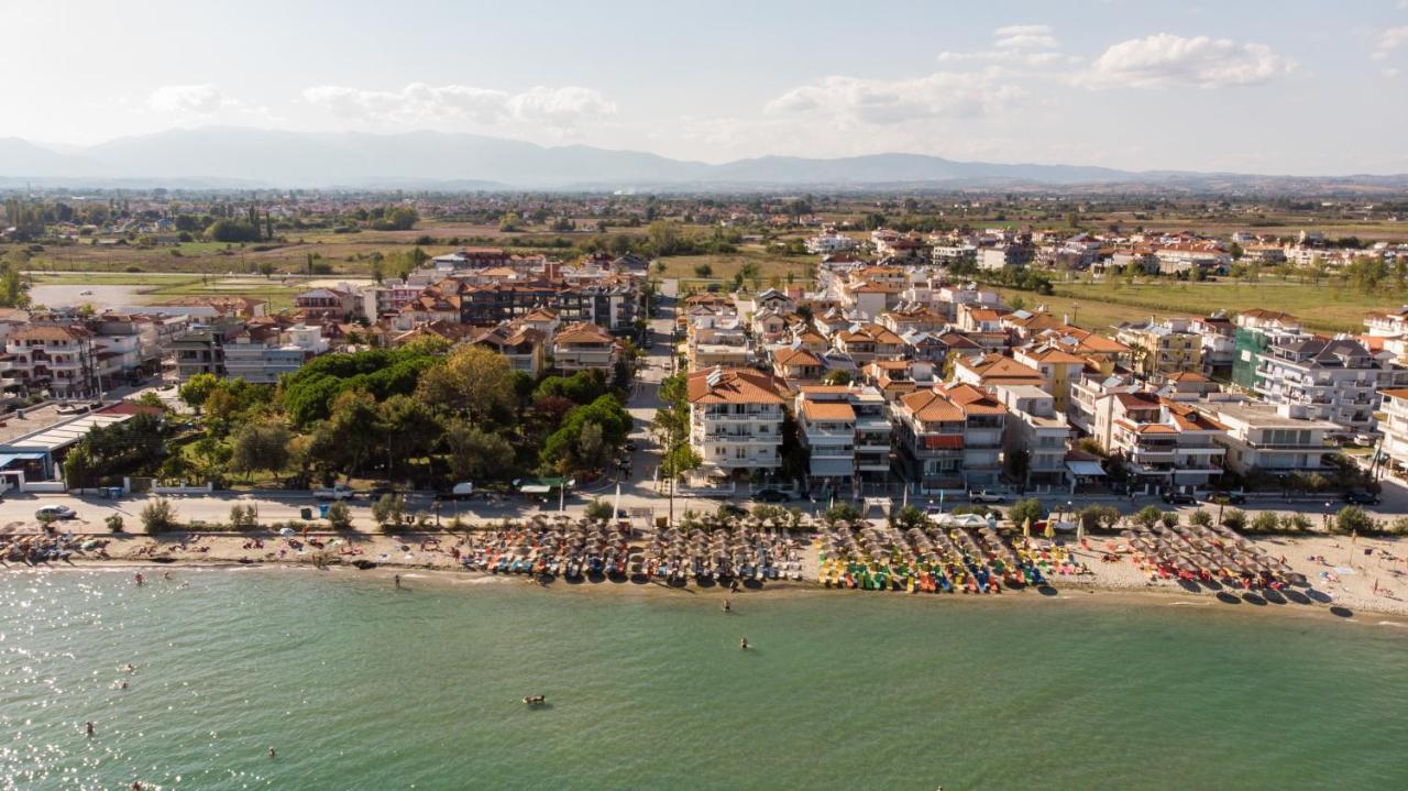 Votsalo Apartments Paralia Katerinis Exterior photo