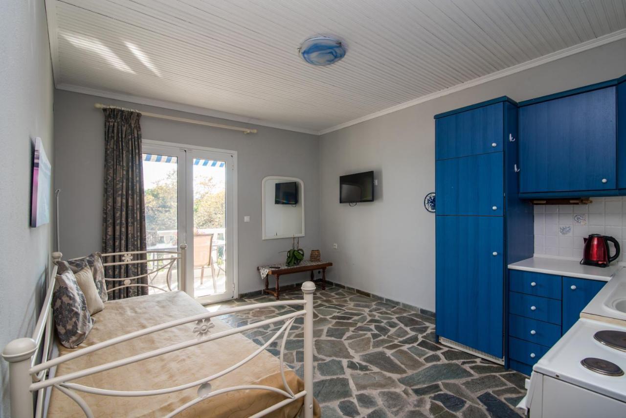 Votsalo Apartments Paralia Katerinis Exterior photo