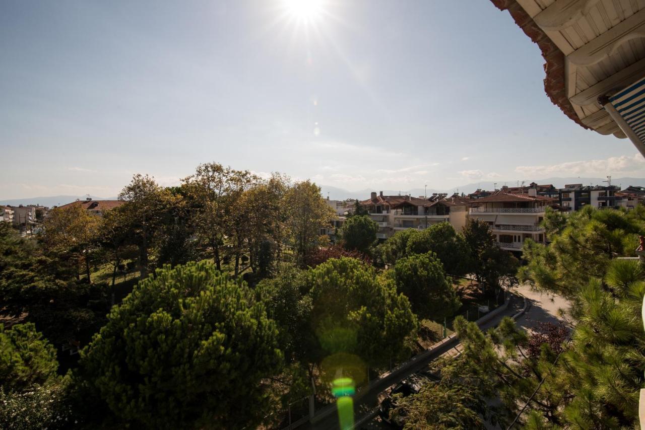 Votsalo Apartments Paralia Katerinis Exterior photo