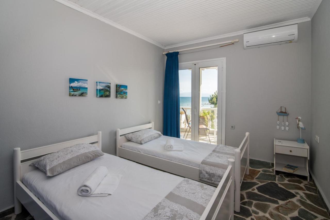 Votsalo Apartments Paralia Katerinis Exterior photo